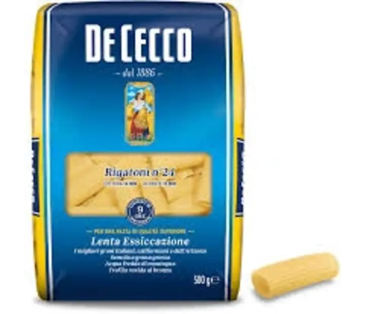De Cecco Rigatoni 500g